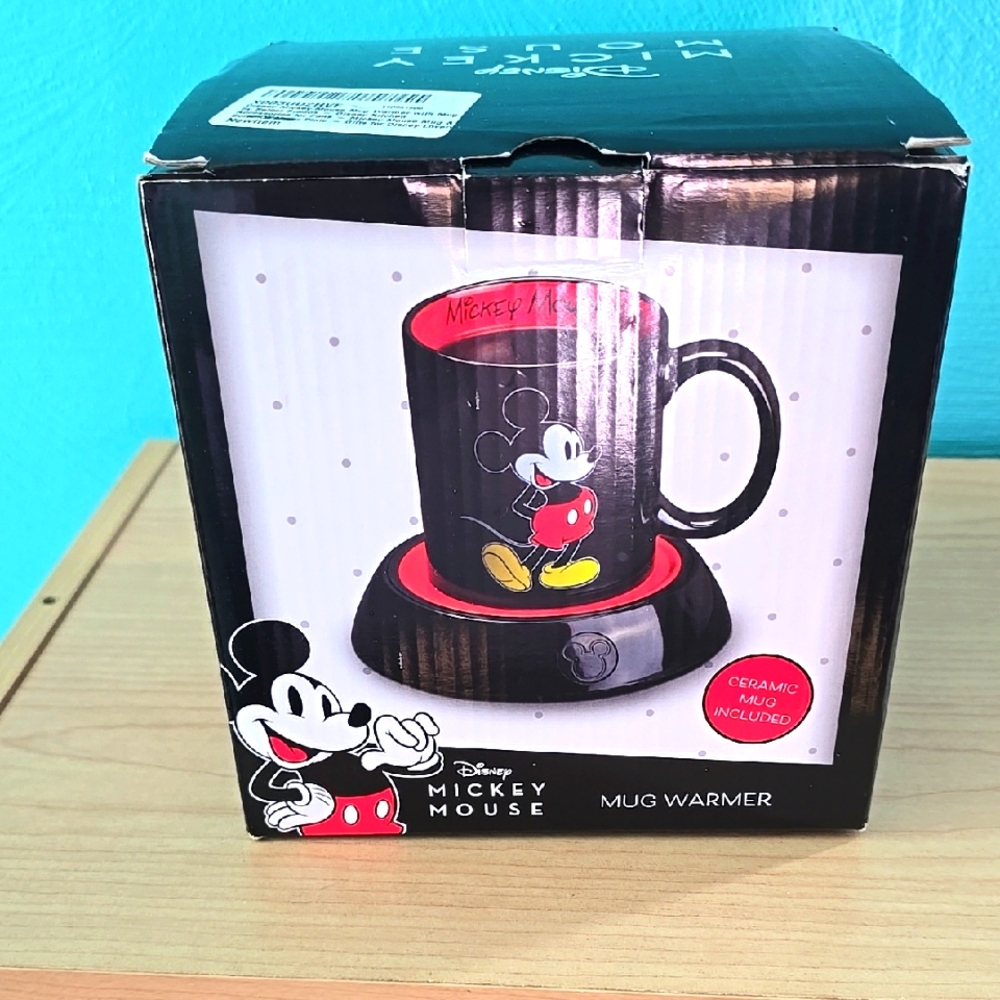 Disney Mickey Mouse Mug Warmer
